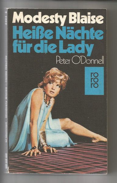 Titelbild zum Buch: Heiße Nächte für die Lady